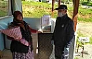 Çiçekler Babaoğlu’ndan