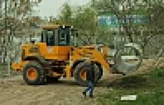 ÇİFTÇİLER KURAKLIKTAN ETKİLENMEYECEK 