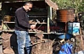 ÇİFTÇİYE HİZMETİ YERİNDE VERİYOR