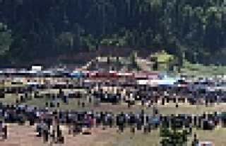 Çiğdem Yayla Şenliği Yapıldı