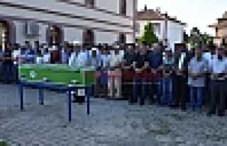 Cinayet Kurbanları Toprağa Verildi