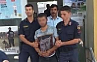 Cinayet Zanlısı Hendek Polisinden Kaçamadı