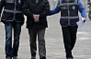 Cinayet Zanlısı Tutuklandı