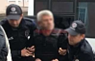 Cinayet Zanlısı Tutuklandı