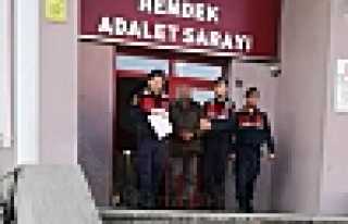 Cinayet Zanlısı Tutuklandı