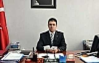 ÇİVRİL KAYMAKAMI BURHAN HENDEK’E ATANDI