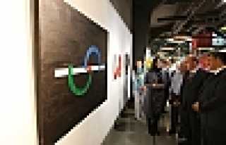 ÇİZGİ VE RENKLERİN DEVERANI OSM’DE