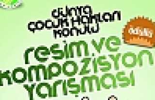 ÇOCUK HAKLARI KONULU YARIŞMA