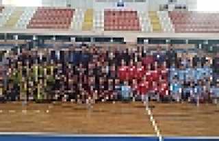 Çocuk Oyunları Şenliği Başladı