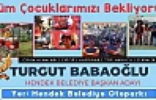 Çocuk Şenliğine Yoğun İstek