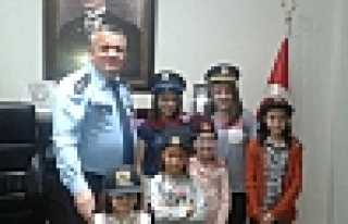 ÇÖLYAK HASTA VE YAKINLARI EMNİYETTE