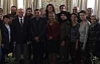 ÇÖLYAKLILAR HAREKETE GEÇTİ