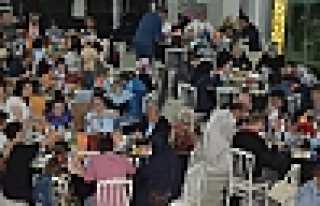 Çölyaklılar’dan Glutensiz İftar