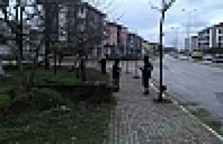 ÇÖP HABERİNE AÇIKLAMA