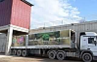 ÇÖPLER SAKARYA’YA TAŞINIYOR