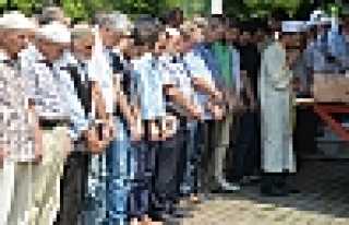 COŞKUN AİLESİNİN ACI GÜNÜ