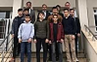 Çuhadar’dan Sporculara Moral