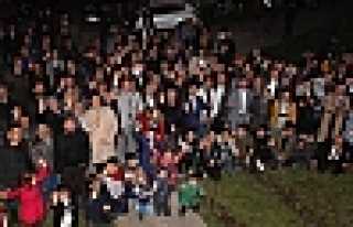 Cumhur İttifakı’ndan Kahraman Mahallesine Çıkarma