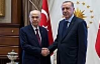 Cumhur İttifakı’nın Seçim Genelgesi Yayınlandı