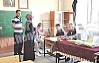 CUMHURBAŞKANLIĞI SEÇİMİ