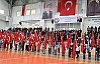 CUMHURİYET BAYRAMI HENDEK’TE COŞKUYLA KUTLANDI