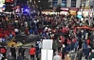 Cumhuriyet Coşkusuna Muhteşem Kapanış