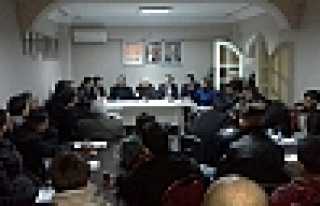 CUMHURİYET HALK PARTİSİ’NE BÜYÜK DESTEK