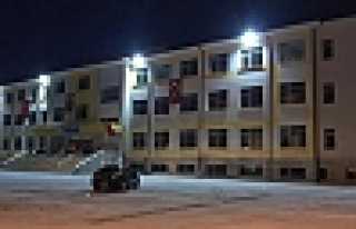 Cumhuriyet İlkokulu Gün Sayıyor