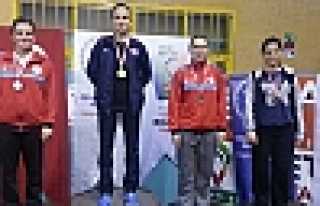 CUMHURİYET KUPASINDAN MADALYALARLA DÖNDÜLER