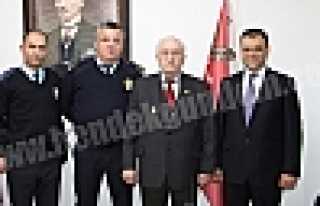 ÇÜRÜKSULU’DAN HAYIRLI OLSUN ZİYARETİ