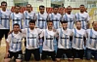 DAIKIN  TURNUVAYA GALİBİYETLE  BAŞLADI