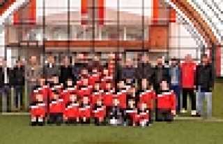 DAIKIN’DEN SPORA DESTEK.