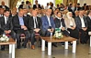 DANIŞMA MECLİSİ TOPLANTISINA YOĞUN KATILIM