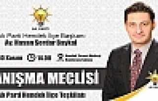 Danışma Meclisine Davet