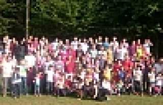 DANONE HAYAT SU PİKNİKTE BULUŞTU