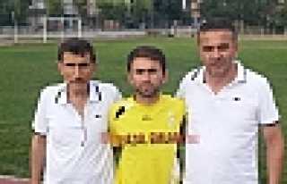 DAVUT BOĞAZSPOR’DA 