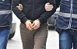 DEAŞ Şüphelisi Hendek’te Yakalandı