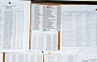 DELEGE LİSTESİ 18 EKİM’DEN BU YANA DUYURU PANOSUNDA...