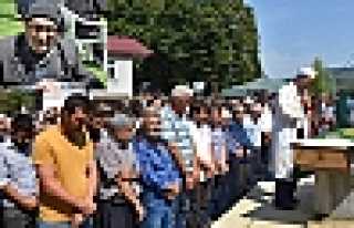 Demirbaş Dua’larla Uğurlandı