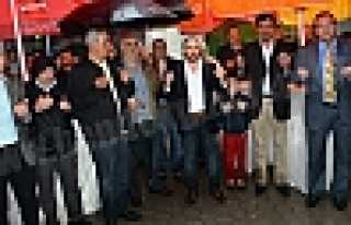 DEMİREL RENT A CAR AÇILDI