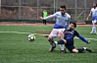 DEMİRSPOR’UN GAZANFER’İ VAR HENDEKSPOR SAHASINDA...