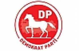 DEMOKRAT PARTİ'DEN HENDEK KAMUOYUNA