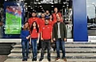 Demsan’dan Milli Destek