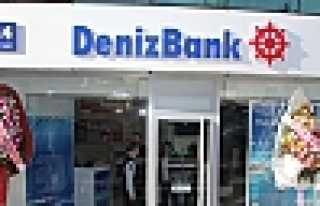 DENİZBANK HENDEK’TE ŞUBE AÇTI