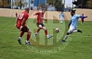 Deplasmandan Fatih’i Hendekspor