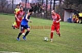 Derbinin Kazananı Yok 1-1