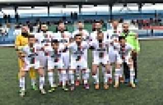 DEREKÖY 3 PUANLA DÖNDÜ