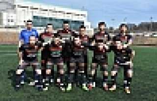 Dereköy Gol Oldu Yağdı