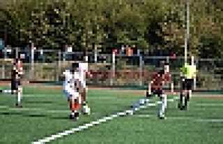 Dereköy İkinci yarı Coştu