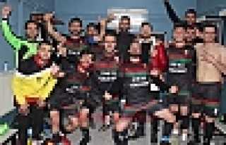 Dereköyspor Play-Off İddasını Sürdürüyor